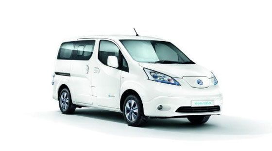 Nissan nv200 combi 5 seater #1