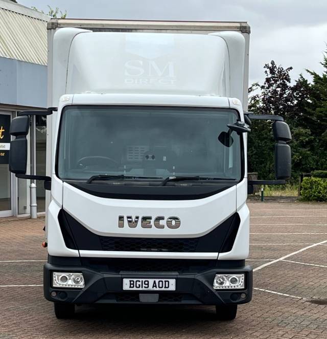 2019 Iveco Eurocargo 4.5 EUROCARGO 75E16S S-A