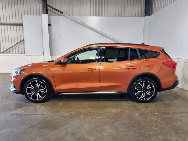 2019 Ford Focus 1.0 EcoBoost 125 Active X 5dr