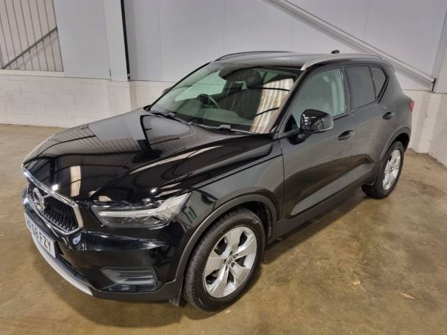 2018 Volvo XC40 2.0 D3 Momentum 5dr Geartronic