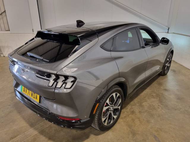 2021 Ford Mustang Mach-e 0.0 258kW Extended Range 88kWh AWD 5dr Auto