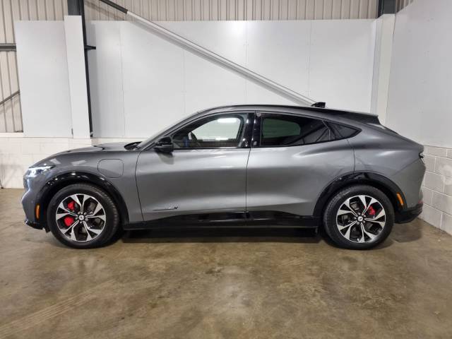 2021 Ford Mustang Mach-e 0.0 258kW Extended Range 88kWh AWD 5dr Auto