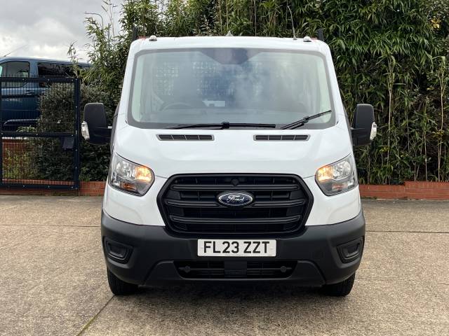 2023 Ford Transit 2.0 EcoBlue 170ps DRW Tipper