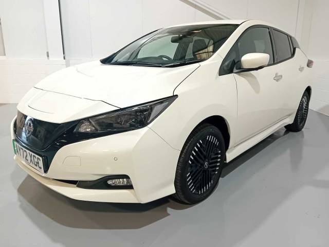 2022 Nissan Leaf 0.0 5 Dr Hatchback E (160kw) e+ Tekna