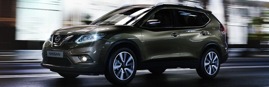 Car insurance group nissan x trail #9