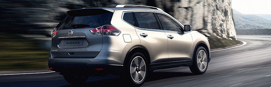 Car insurance group nissan x trail #6