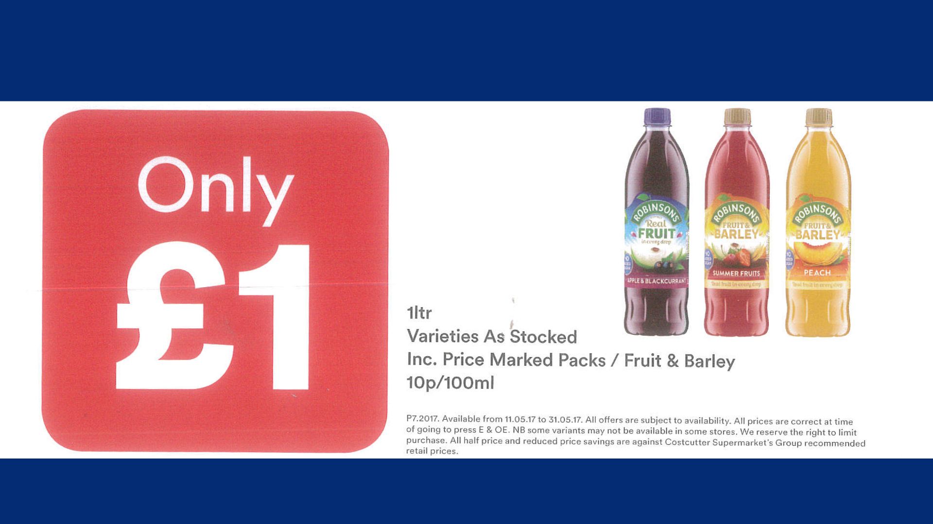 Offer 1
