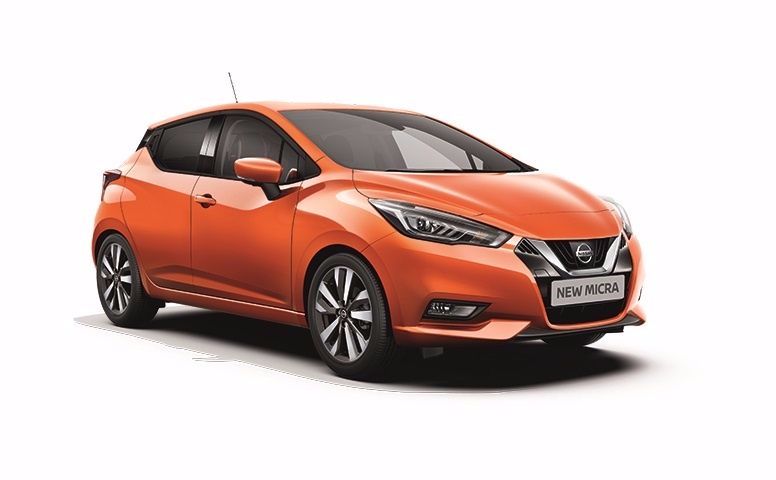 ALL NEW MICRA IG-T 90 ACENTA VISION PACK