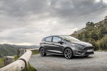 Forget The Heatwave, Awards Are Raining Down On The New Ford Fiesta!