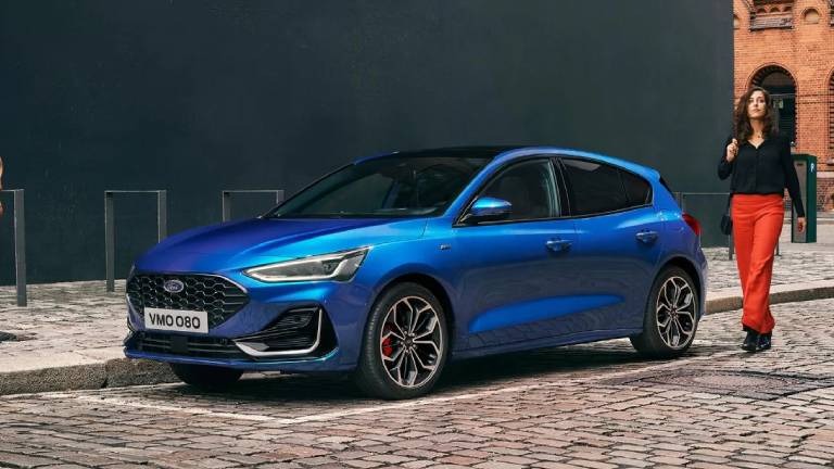 COMING SOON: NEW FORD FOCUS
