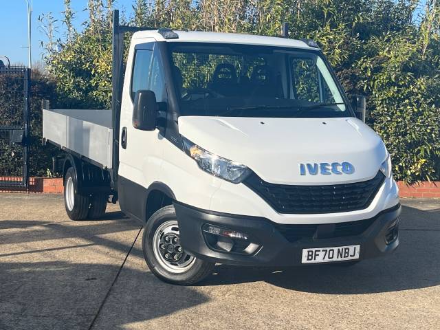 2020 Iveco Daily 2.3 DAILY 35C14 Tipper