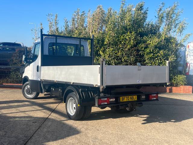 2020 Iveco Daily 2.3 DAILY 35C14 Tipper