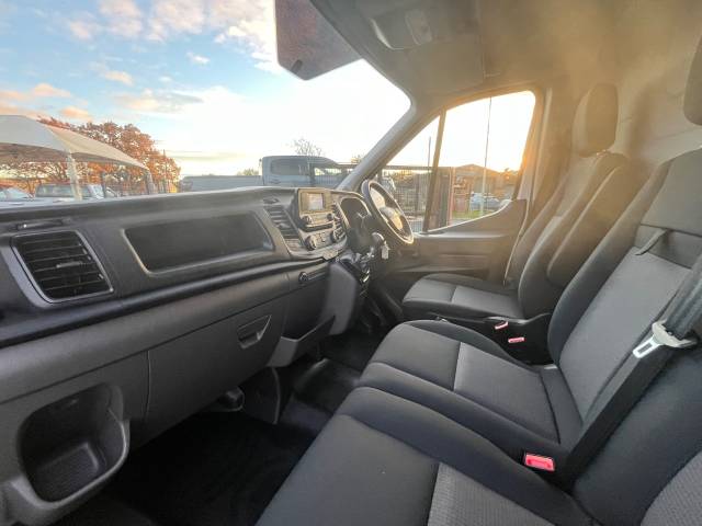 2019 Ford Transit 2.0 EcoBlue 130ps L3 H3 Leader Van