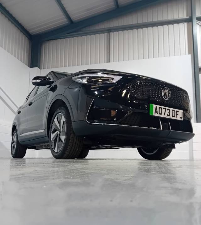 2023 MG Motor UK ZS MG ZS Trophy Connect