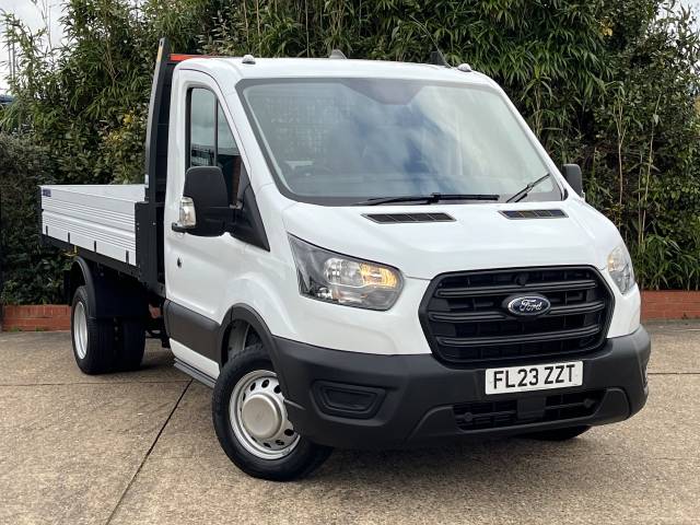 2023 Ford Transit 2.0 EcoBlue 170ps DRW Tipper