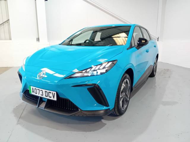 2023 MG 4 125kW SE EV 51kWh 5dr Auto