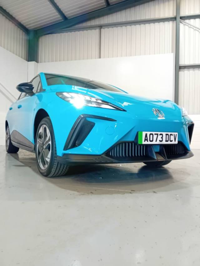 2023 MG 4 125kW SE EV 51kWh 5dr Auto