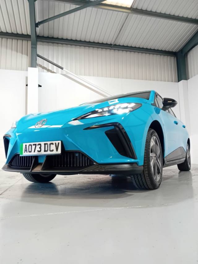 2023 MG 4 125kW SE EV 51kWh 5dr Auto