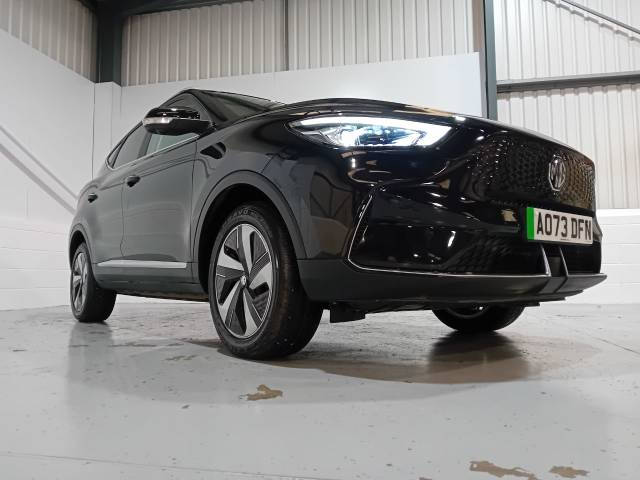 2023 MG Motor UK ZS ZS TROPHY CONNECT EV