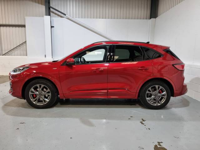 2021 Ford Kuga 2.0 EcoBlue 190 ST-Line First Edition 5dr Auto AWD