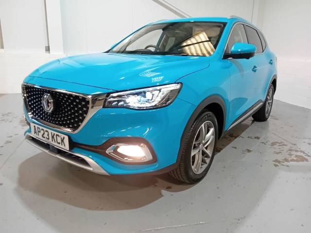 2023 MG Motor UK HS 1.5 T-GDI PHEV Exclusive 5dr Auto