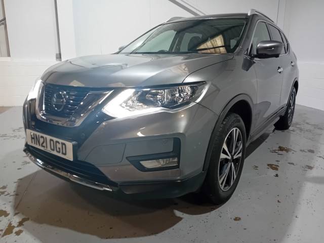 2021 Nissan X Trail 1.3 DiG-T 158 N-Connecta 5dr [7 Seat] DCT
