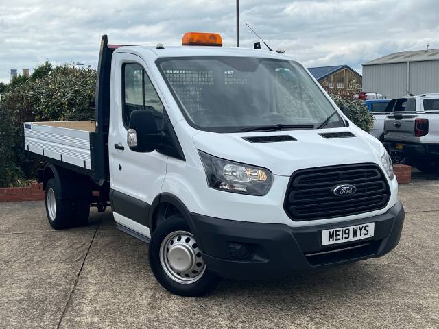 2019 Ford Transit 2.0 TDCi 130ps L2 TIPPER RWD