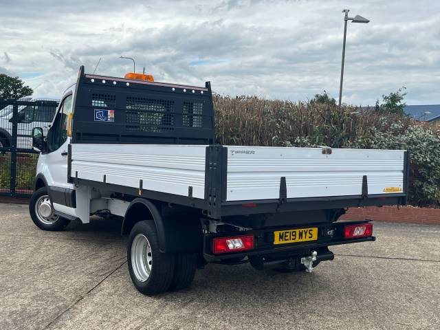 2019 Ford Transit 2.0 TDCi 130ps L2 TIPPER RWD