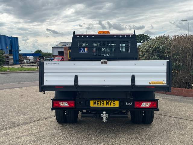 2019 Ford Transit 2.0 TDCi 130ps L2 TIPPER RWD