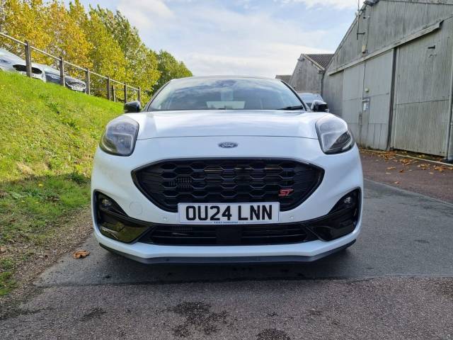 2024 Ford Puma 1.0 EcoBoost Hybrid mHEV ST 5dr DCT
