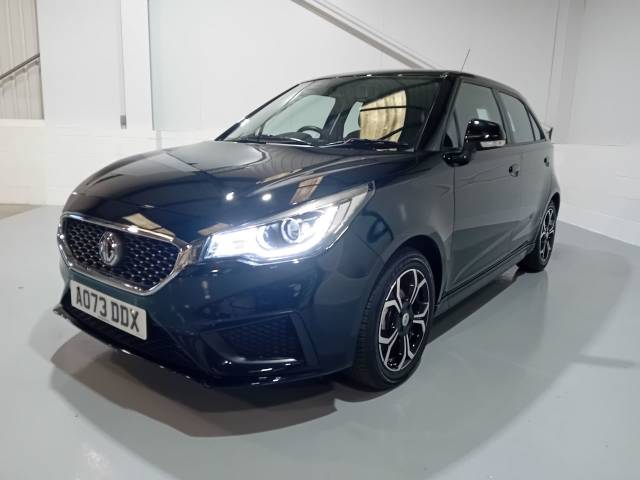 2023 MG 3 1.5 VTi-TECH Excite 5dr