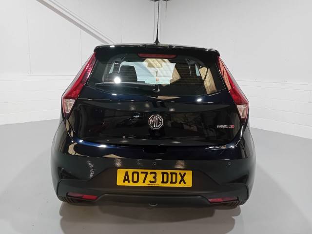 2023 MG 3 1.5 VTi-TECH Excite 5dr