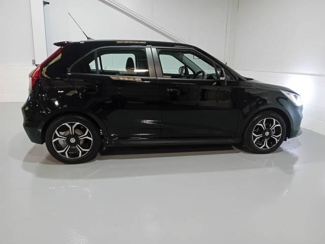2023 MG 3 1.5 VTi-TECH Excite 5dr