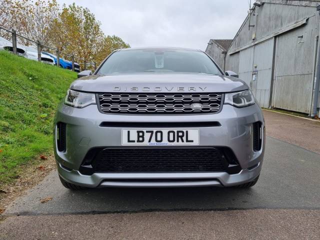2020 Land Rover Discovery Sport 2.0 D180 R-Dynamic SE 5dr Auto