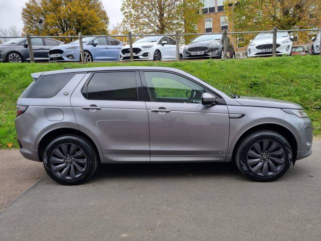 2020 Land Rover Discovery Sport 2.0 D180 R-Dynamic SE 5dr Auto