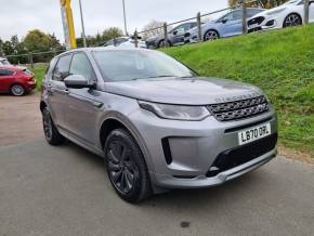 LAND ROVER DISCOVERY SPORT 2020 (70) at Hammond Group Halesworth