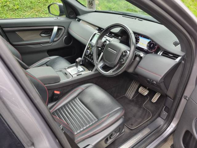 2020 Land Rover Discovery Sport 2.0 D180 R-Dynamic SE 5dr Auto