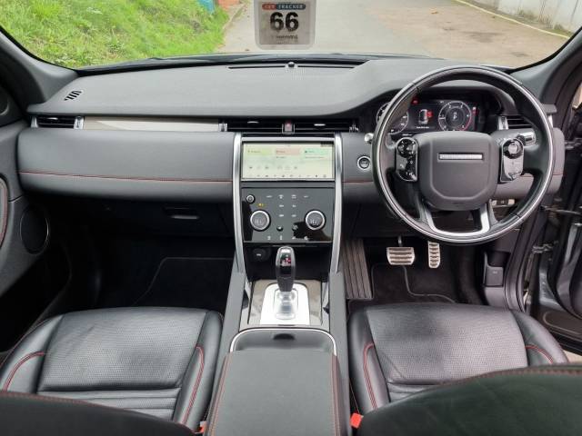 2020 Land Rover Discovery Sport 2.0 D180 R-Dynamic SE 5dr Auto