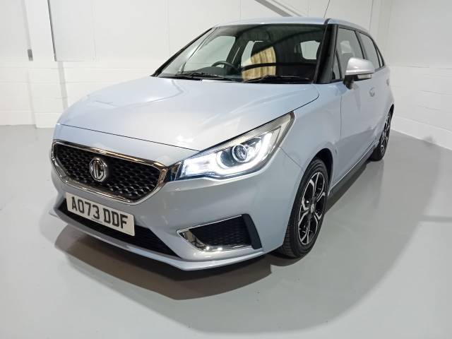 2023 MG 3 1.5 Excluisve