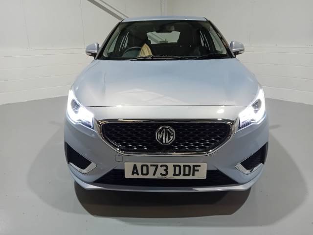 2023 MG 3 1.5 Excluisve
