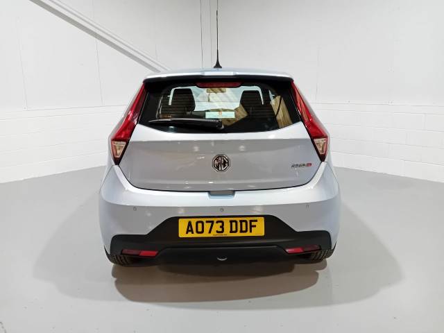 2023 MG 3 1.5 Excluisve