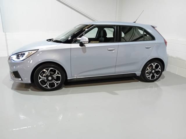 2023 MG 3 1.5 Excluisve