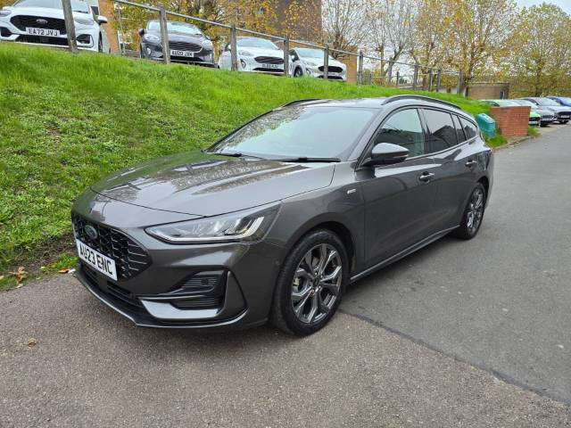 2023 Ford Focus 1.0 EcoBoost ST-Line 5dr