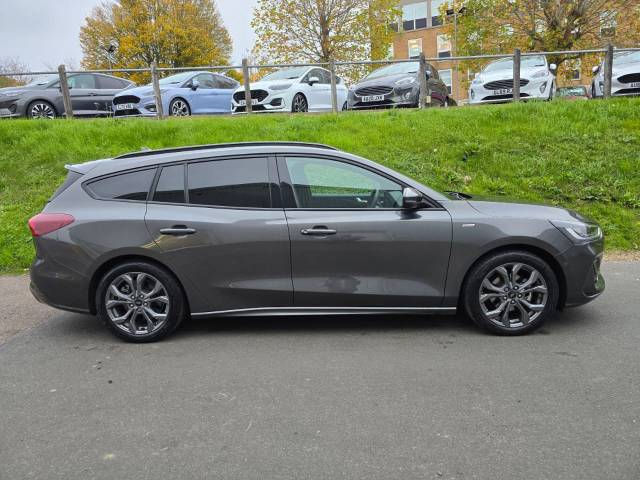 2023 Ford Focus 1.0 EcoBoost ST-Line 5dr