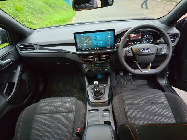 2023 Ford Focus 1.0 EcoBoost ST-Line 5dr