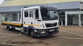 MAN TGL - 12 2016 (66) at Hammond Group Halesworth