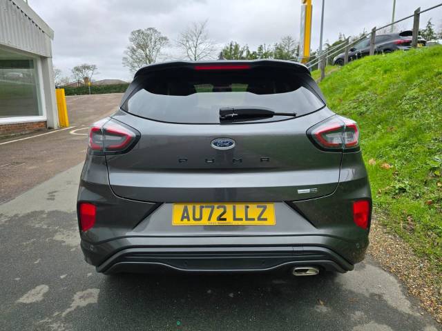 2022 Ford Puma 1.0 EcoBoost Hybrid mHEV ST-Line X 5dr