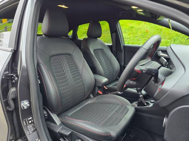 2022 Ford Puma 1.0 EcoBoost Hybrid mHEV ST-Line X 5dr