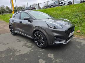 FORD PUMA 2022 (72) at Hammond Group Halesworth