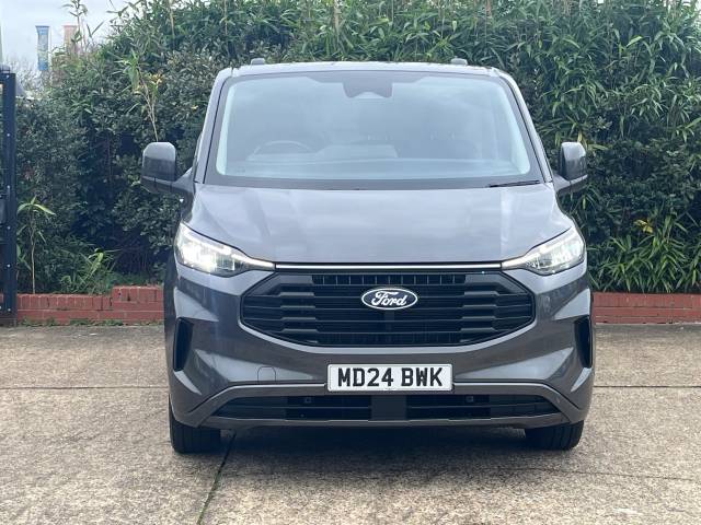 2024 Ford Transit Custom 2.0 EcoBlue 136ps L1 H1 Van Limited